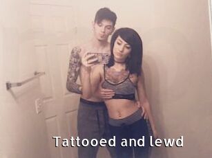 Tattooed_and_lewd