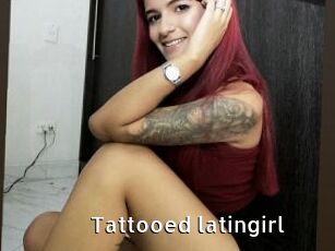Tattooed_latingirl