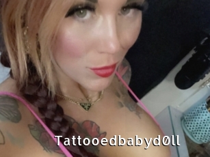 Tattooedbabyd0ll