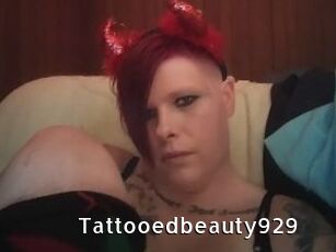 Tattooedbeauty929