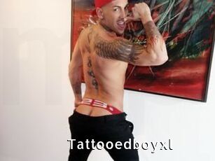 Tattooedboyxl