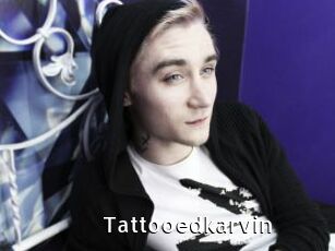 Tattooedkarvin