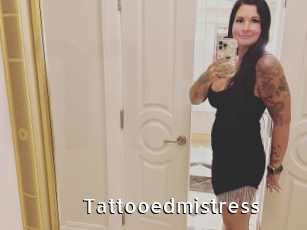 Tattooedmistress
