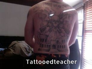 Tattooedteacher