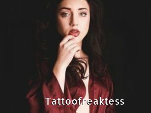 Tattoofreaktess