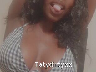 Tatydirtyxx