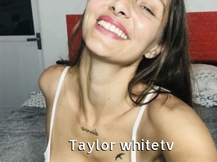 Taylor_whitetv