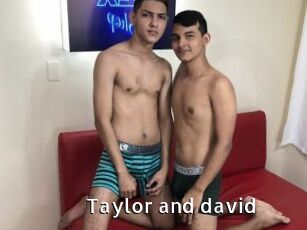 Taylor_and_david