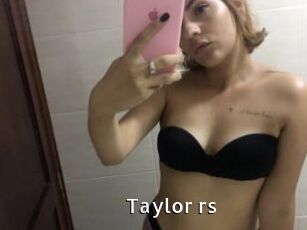 Taylor_rs