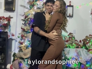 Taylorandsophiee