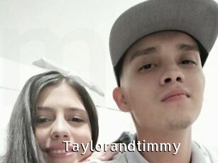 Taylorandtimmy