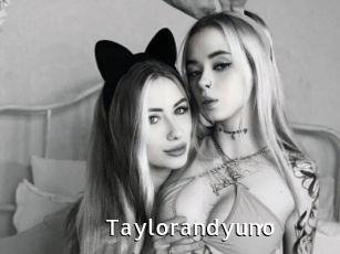 Taylorandyuno