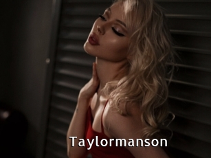 Taylormanson