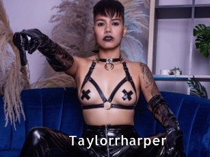 Taylorrharper