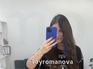Tayromanova