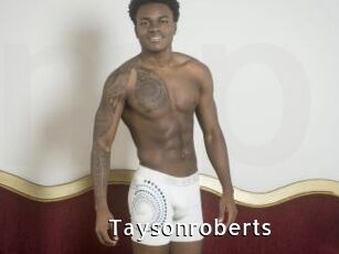 Taysonroberts