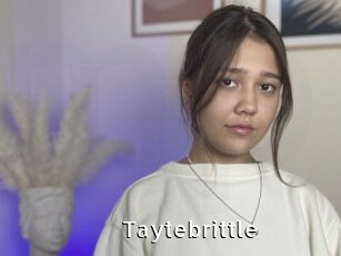 Taytebrittle