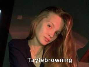 Taytebrowning