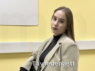 Taytedennett