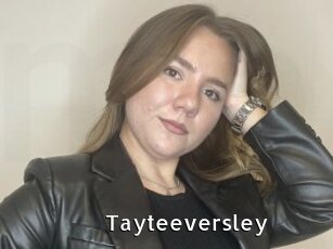 Tayteeversley