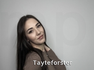 Tayteforster