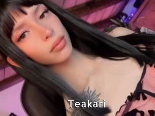 Teakari