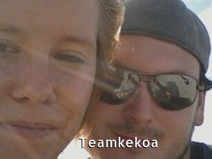 Teamkekoa