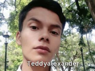Teddyalexander