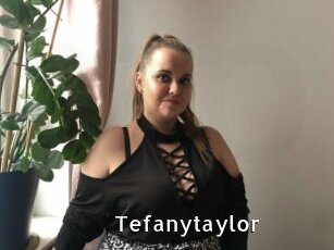 Tefanytaylor