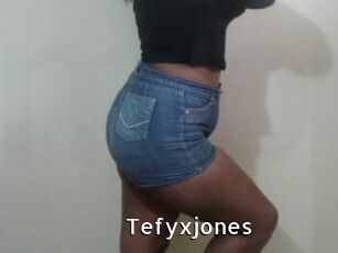 Tefyxjones