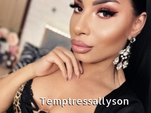 Temptressallyson