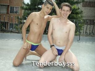 Tenderboysss