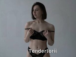 Tenderlorii