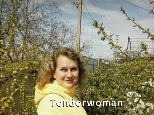 Tenderwoman