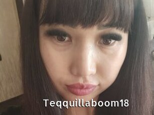 Teqquillaboom18