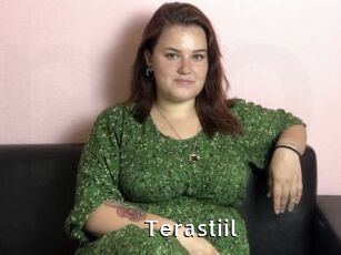 Terastiil