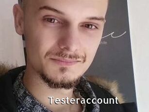 Testeraccount