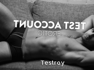 Testroy