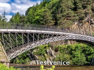 Testvenice