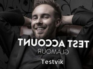 Testvik