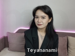 Teyananami