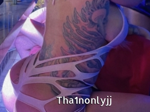 Tha1nonlyjj