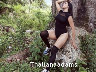 Thalianaadams