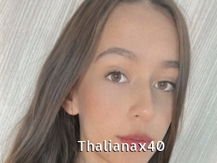 Thalianax40