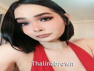 Thalinabrown