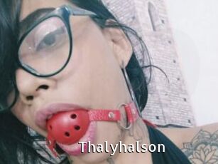 Thalyhalson