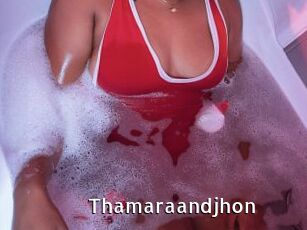 Thamaraandjhon