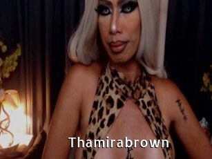 Thamirabrown
