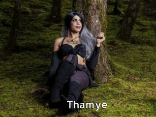 Thamye