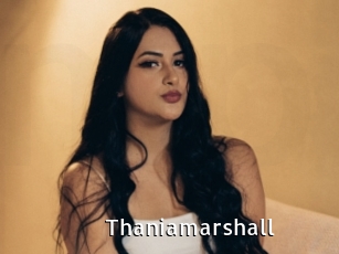 Thaniamarshall